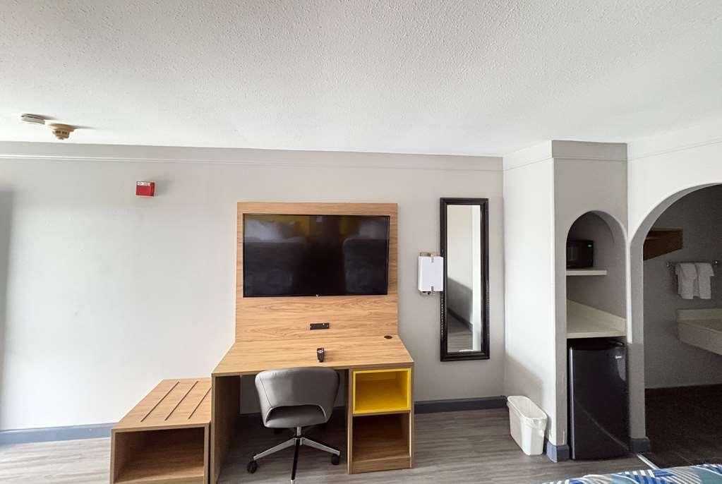 Days Inn By Wyndham Gonzales Ruang foto